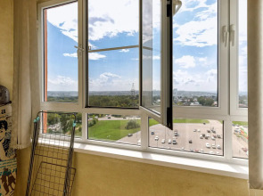 Апартаменты Уютные 1-комнатные на Академика Сахарова 119к2