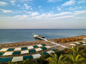 Concorde De Luxe Resort Lara Antalya – Prive Ultra All Inclusive