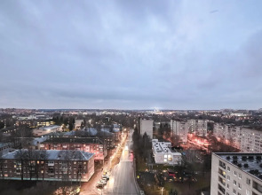 Апартаменты на Железнодорожной Улице