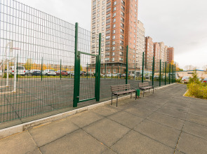 Квартира 1-к у залива в новом доме по Водопроводной 12 от RentAp