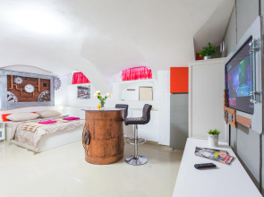 Апартаменты на Биржевом