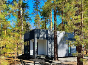 База отдыха Геометрика Лаунж Отель