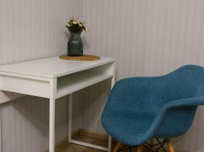 Апартаменты у городских прудов