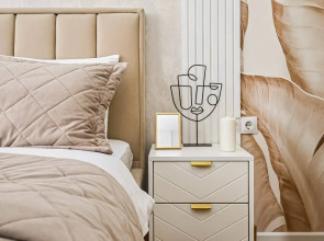 Апартаменты Золотое Сечение Люкс 1