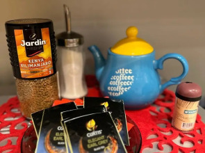 Уютные Двухкомнатные апартаменты на Стаханова 40