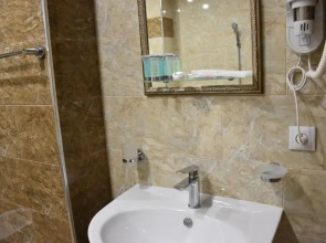 Отель Снежный Барс