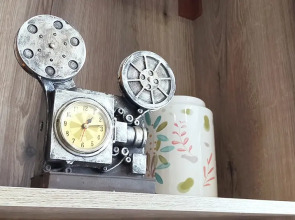 Апартаменты Двухместная студия с кухней Чарли