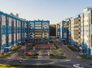 Апартаменты  ЖК Ясно Янино