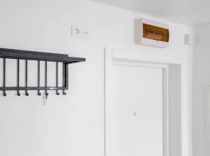 Апартаменты Lalapart Skandy House солнечная двушка в 10минутах от м Савёловская