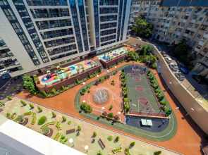 Квартира Дизайнерская со одной спальней