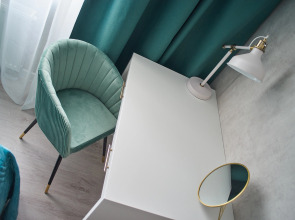 Апартаменты Малахит