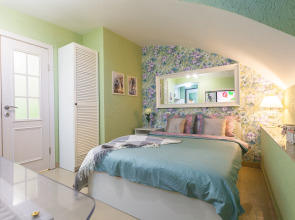 Апартаменты на Биржевом