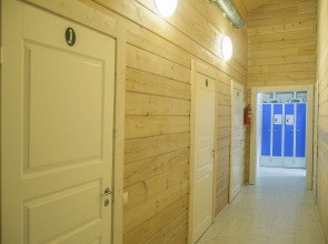 Гостевые Дома Баренц 1