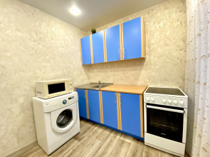 Квартира Светлая 1-к рядом с Сангородком и поликлиникой