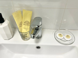 Апартаменты Истоман Студия Для ДВОИХ