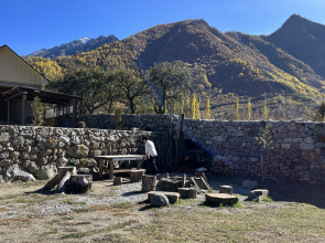 Глэмпинг BalkariA-frame