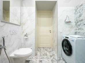 Трехкомантная квартира у летнего сада в Мозаичном дворе