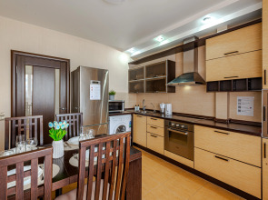 Квартира 2-к у Залива на Крылова 5 от RentAp