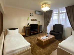 Отель ATB Grand