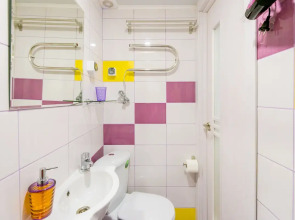 Апартаменты Unua Letero Студия 4