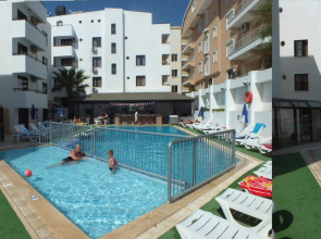 Апарт-Отель Tuntas Suites Altinkum