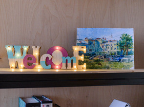 Гостевой Дом Sky Lounge guesthouse