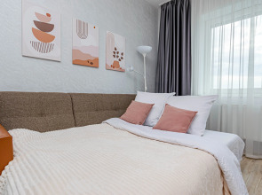 Апартаменты Cosmos Apart на Революции 48А (1)