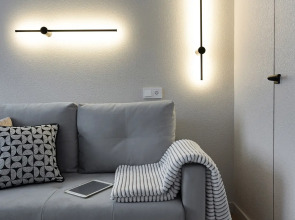 Квартира у Экспофорума от FlatsStories