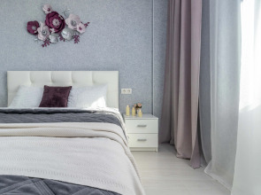 Квартира  с панорамным видом