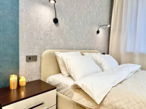 Апартаменты ДзенХоум Театр 58