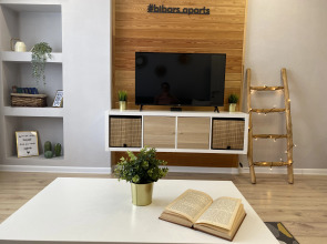 1-комнатные Апартаменты Хюгге с видом на горы