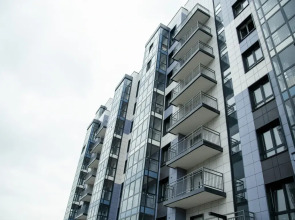 Апартаменты Уютные квартиры в Ново Ленино (2)