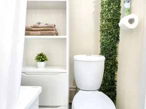 Квартира Однокомнатная на 4 человек у железнодорожного вокзала