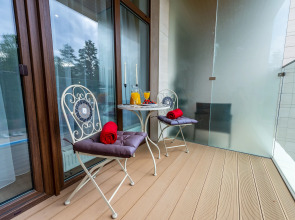 Апартаменты ApartMe у Финского залива