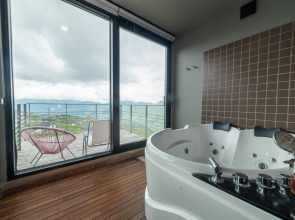 Отель Quadrum Gudauri Ski & Yoga Resort