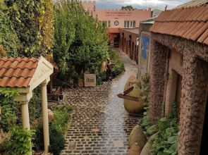 Арт-отель Machanents