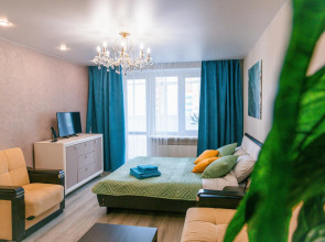 Апартаменты Room Tour на Улице Федюнинского