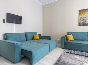 Апартаменты Семейный уют на Мойке 30 DereMRents