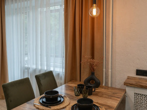 Апартаменты Двухкомнатные у Нижнего Озера