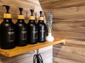 Апартаменты двухуровневые в центре Иркутска