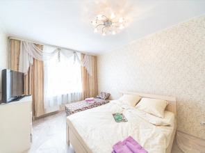 Апартаменты в Солнечном городе