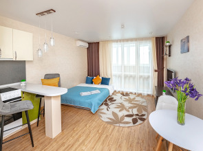 Квартира Уютная Viahome возле Моря