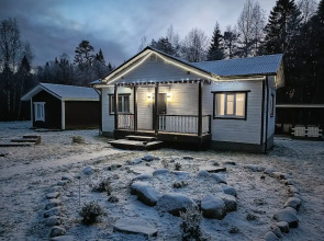 Гостевой дом Рускеальский привал