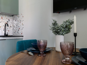 Апартаменты Expoforum For Business And Relax