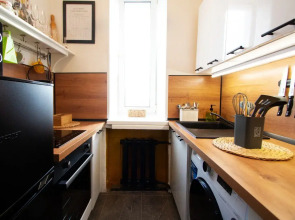 Трёхкомнатная Квартира на Тверской