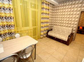 Апартаменты Глобус на Крестинского 35 (2)