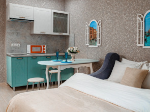 Апартаменты Уютная Студия в Бельведер