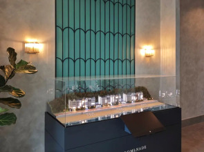 Апартаменты Дизайнерские на Первой Линии Моря