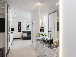 Апартаменты в Европейском от ArtApart