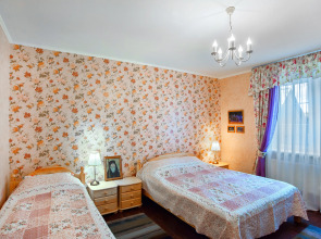 Гостевой дом для паломников Оптины